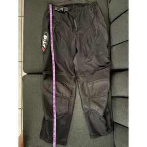Youth Bilt Motorcross Knee Padding Webbed Lining & Outer Protection Pants
